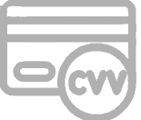 CVV Icon